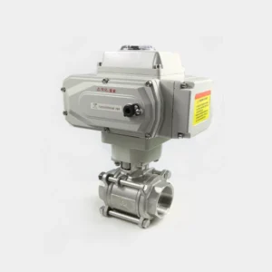 Factory Manufacturer Explosion Proof Electric Actuator For Valves Gemi Ball Valve Actuator AC220V DC24V Electric Actuator