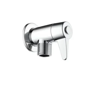 Factory Price High Quality Durable Standard Grade Water Toilet Angle Valve OEM Plated Normal Temperature Hydraulic General