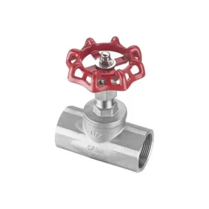 Factory Price Standard Control Shutoff Valves Medium Pressure Stainless Steel B Type Globe Valve