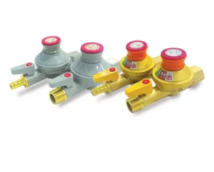 Factory Produce Natural Gas Valve for Home Safety Self-Closing Valve