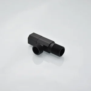Factory Produced Brass Angle Valves Bathroom Faucet Fittings and Accessories