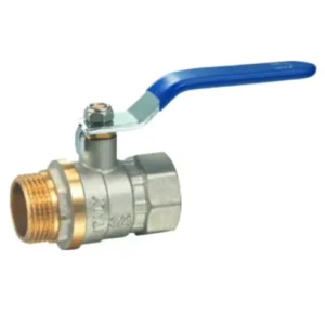 Factory Supply Brass Ball Valve Full Port Heavy Duty Ball Valves