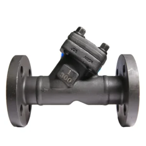 Factory Supply Forged Steel Y Strainer GL41H CL150 DN25 Flange Manual Application Steam Y Strainer Filter Steam Filter