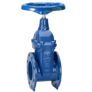 Factory Supply Gate Valve PN10/PN16 Flanged Gate Valve