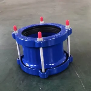 Factory Supports Customization Piping Fittings Ductile Iron Carbon Steel Casting Flange Coupling Dismantling Joint