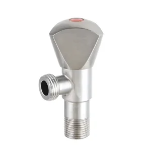 Factory Thermal Expansion Grey 1/2″ SS Angle Valve