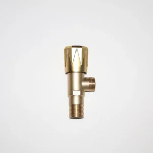 Factory’s New Stainless Steel Toilet 90 Degree Gold Modern Angle Valve for Bathroom Accessories