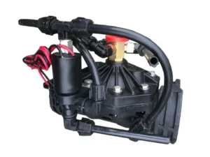 Farm Garden Three Way Hydraulic Electric Solenoid Valve Sprinkler Control Valve