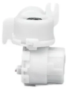 Fast Closing Valve Electric Blocking Valve Electric Globe Valves for G4 Meter