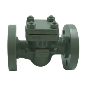 Fast Response Pressure Resistant Flange Check Valve Easy to Maintain Lift Check Valve