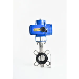 Fast Shipping Electric Butterfly Valve Custom OEM for Water Applications