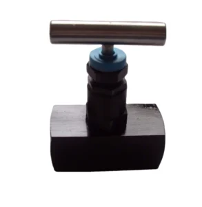 Female Npt Bsp 6000psi Carbon Steel Needle Valve General Utility Service Needle Valves