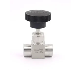 Female Thread Needle Valve