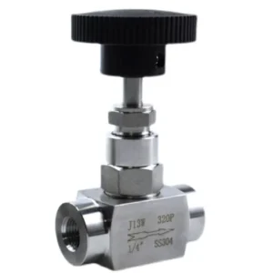 Female Thread Needle Valve PN320 3000psi 6000psi
