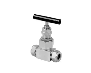 Ferrule Fitting Stainless Steel Alloy Brass 6000psig PTFE PEEK Graphite Manual High Low Temperature Screwed Bonnet Needle Valves