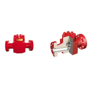 Ferrule Type Safety Manual Stainless Steel Corrosion Resistant Check Valves with 1 Year Warranty for Oilfield Drilling Equipment