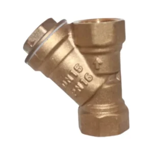 Filter Valve Brass Y Strainer Valve 1/2″-4″ Brass Filter Valve