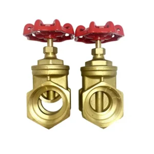 Fire Protection System Fire Fighting Pipes Fm Ul Listed Fire Sprinkler System Npt Bsp Thread Brass Globe Gate Valve