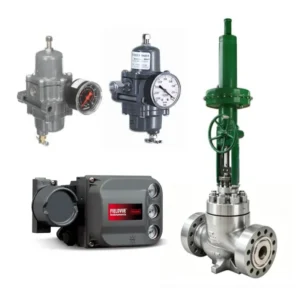 Fisher 3025 Spring Balanced Diaphragm Actuator Pneumatic Actuator For Oil Gas Pipeline Control