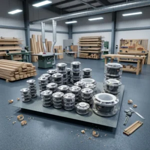 Fixed Flange Type NBR Rubber Joint for Petroleum Pipeline