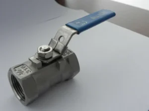 Flange Ball Valve Mini Ball Valve Small Size PN6 Ball Valve