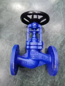 Flange Connected Manual Water Shut-off Valves Manufactured in Chinese Factories