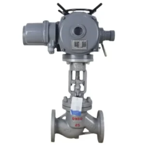 Flange Globe Valve Carbon Steel Globe Valve