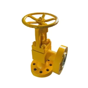 Flange High-temperature Globe Valve Manual Globe Valve