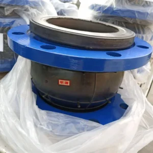 Flange Single EPDM or NBR Rubber Expansion Joint Soft Joint Flexible Joints
