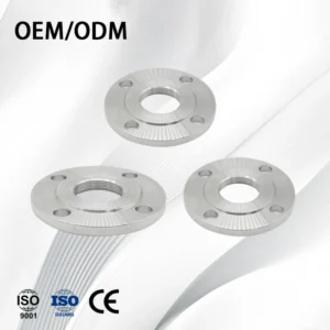Flange Stainless Steel Forged NSI B16.5 Threaded Flange Flexible Joint for Plumbing