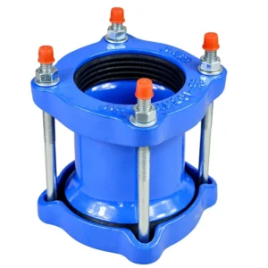 Flange adapter removable loose sleeve transmission joint valve pipe double flange limit joint