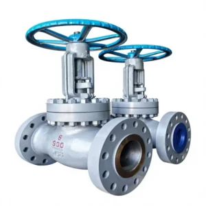 Flanged Bi-Directional Class 300 4″-24″ AISI 316/321 Stainless Steel Gate Valve
