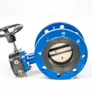 Flanged Butterfly Valve