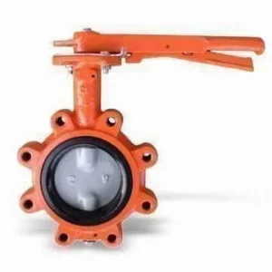 Flanged Butterfly Valves Soft Seal Pneumatic Actuator Butterfly Valves Electric Butterfly Valves