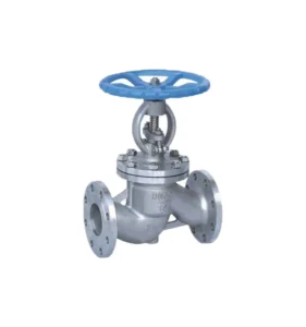 Flanged Connection Forged Stainless Steel Globe Valve for Water Steam Oil Customizable