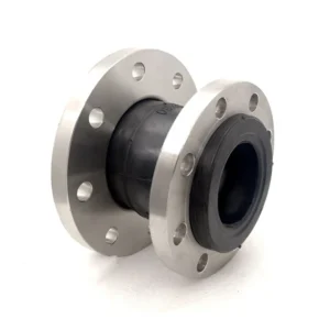 Flanged Expansion Concentric Flexible Reducing Rubber Joint