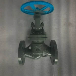 Flanged Globe Valve J41H 16C Suitable for Water Steam Oil and Other Media