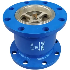 Flanged Silent Check Valve