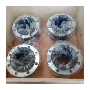 Flexible Rubber Joint Flange Connection Low Pressure for Oil and Gas Industry