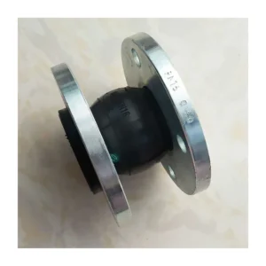 Flexible Rubber Joint Flanges for Oil & Gas and Water Supply Systems DN50-DN2000mm Smooth Surface
