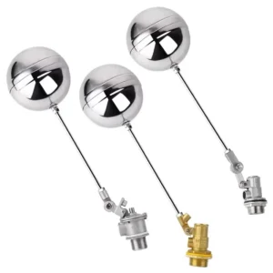 Float Ball Valve 201 304 Floating Stainless Steel Ball Valve