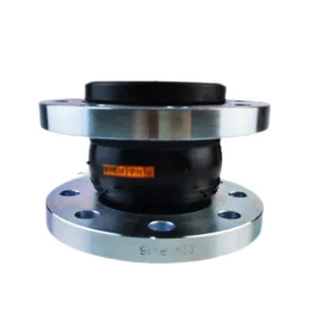 Floating Flanged Rubber Joint for Pipe Connector Single Arch Flexible Spray Flange Rubber Joint