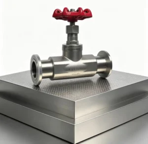 Food Grade Manual Sanitary Ball Valve Tri Clamp 304 316L Stainless Steel Quick Connect Valve DN15-DN100