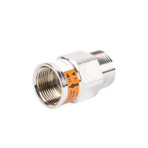 Forged Brass Check Valve Factory Direct Sell Air Flow Limited Check Valve Dn20