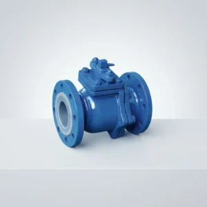 Forged Carbon Steel CF3M Flanged Ball Valve