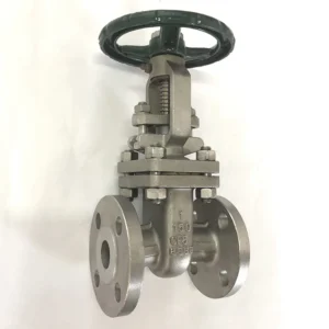 Forged Manual 4 Inch DN100 SS 304 316 Carbon Stainless Steel 6 Inch Price Flanged Gate Valve