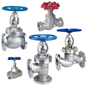 Forged Steel High Pressure Globe Valve for Petroleum Chemical Industry