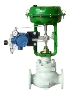 Forged Steel Pneumatic Control Valve High Pressure Industrial Regulating Valve