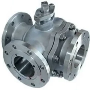 Foundry Customized Stainless Steel Joint Valves and Flanges Investment Casting Parts