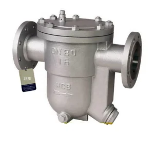 Free Floating Ball Type Flange End Steam Trap Valve Ductile Iron Carbon Steel Manual 3 Way Shutoff Base Mini Valve Medium